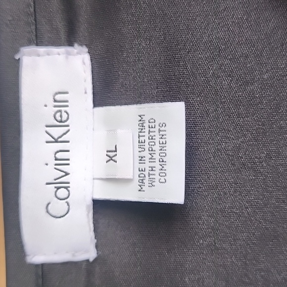 CK Black Blouse XL - Picture 2 of 4